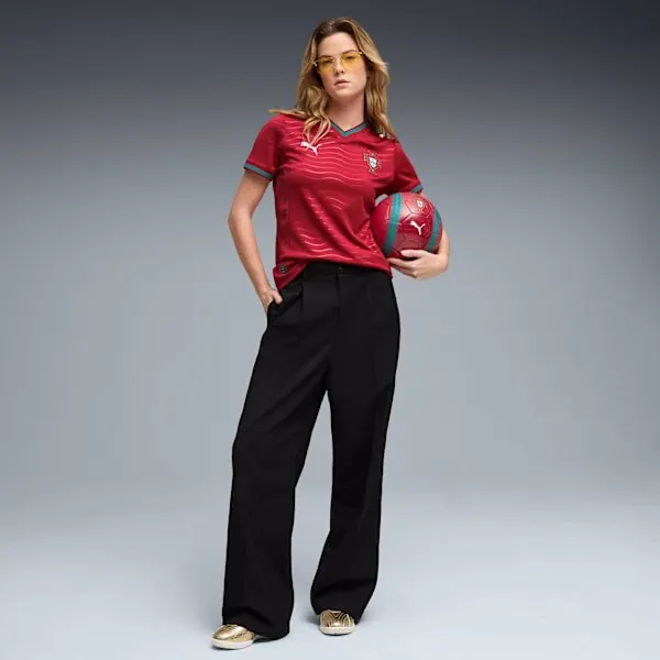 Versão feminina — corpo inteiro